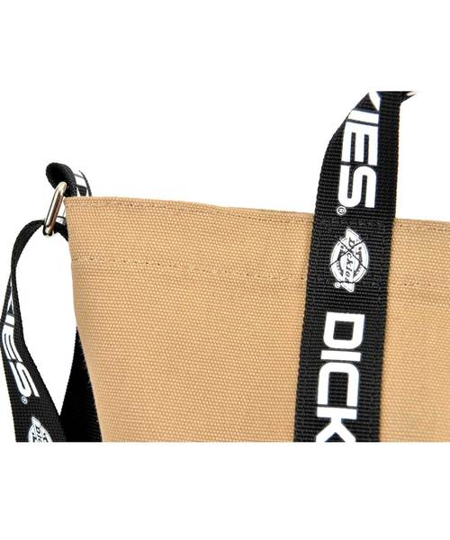 Dickies ( ディッキーズ ) ロゴテープ 2way ショルダー Dickies ( ディッキーズ ) ロゴテープ 2way ショルダー
