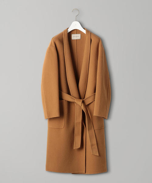 UNITED ARROWS（ユナイテッドアローズ）の「UBCB リバー Vノーカラー