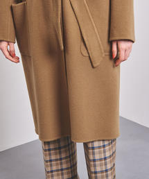 UNITED ARROWS（ユナイテッドアローズ）の「UBCB リバー Vノーカラー