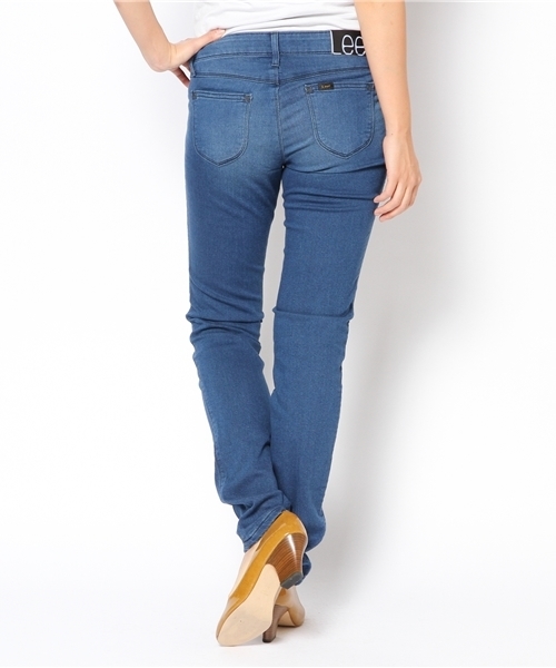 CIAOPANIC(チャオパニック)の「【Lee】WINTERJEGGINS(デニムパンツ・レディース・ネイビー/インディゴブルー・X-SMALL/SMALL/MEDIUM)」の11枚目の写真