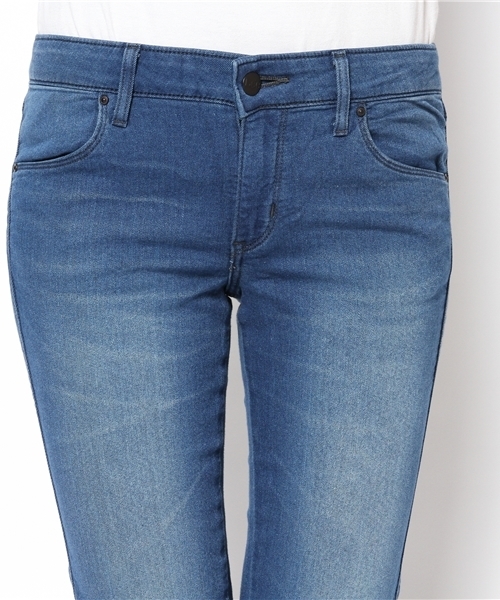 CIAOPANIC(チャオパニック)の「【Lee】WINTERJEGGINS(デニムパンツ・レディース・ネイビー/インディゴブルー・X-SMALL/SMALL/MEDIUM)」の4枚目の写真