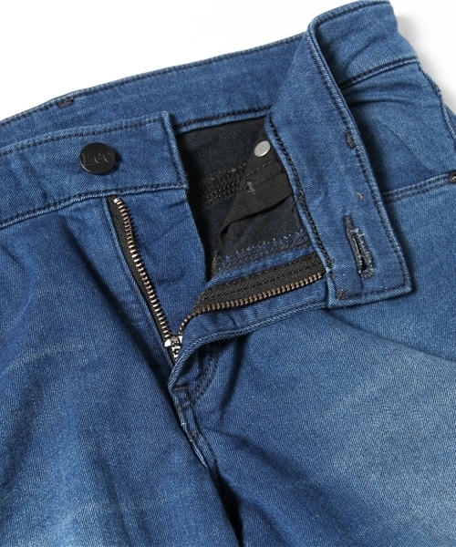 CIAOPANIC(チャオパニック)の「【Lee】WINTERJEGGINS(デニムパンツ・レディース・ネイビー/インディゴブルー・X-SMALL/SMALL/MEDIUM)」の6枚目の写真