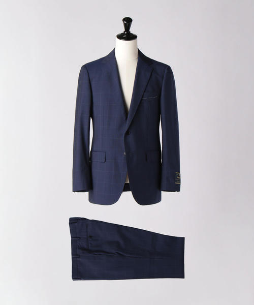 UNITED ARROWSネイビーセットアップA Day in the Life UNITED ARROWS LTD. OUTLET（ユナイテッドアローズアウトレット