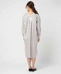 美品✨プルミエアロンディスモン SOMELOS ストライプシャツ 1er Arrondissement（プルミエアロンディスモン）の「SOMELOS
