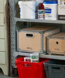 MAGAZINE RACK FIR WOOD / マガジンラック ファーウッド（収納グッズ