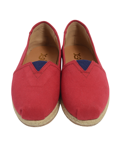 X-girl（エックスガール）の「BETTY（その他シューズ・レディース・カモフラージュ/ブラック/ベージュ/レッド/ライトブルー・SMALL/MEDIUM/LARGE）」の8枚目の写真