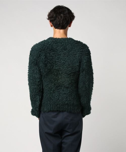 JOHN LAWRENCE SULLIVAN（ジョンローレンスサリバン）の「SHAGGY KNIT 