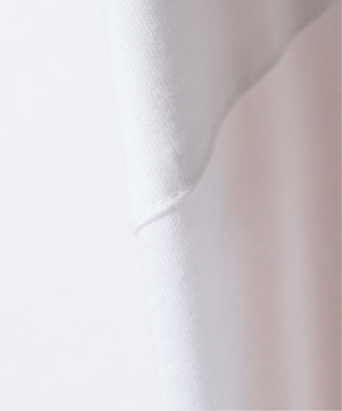 EDIFICE（エディフィス）の「シルケットテンジク クルーネック Tシャツ（Tシャツ/カットソー・メンズ・ホワイト/ブラック/ブラウン系その他/ブルー系その他・SMALL/MEDIUM/LARGE/X-LARGE）」の17枚目の写真