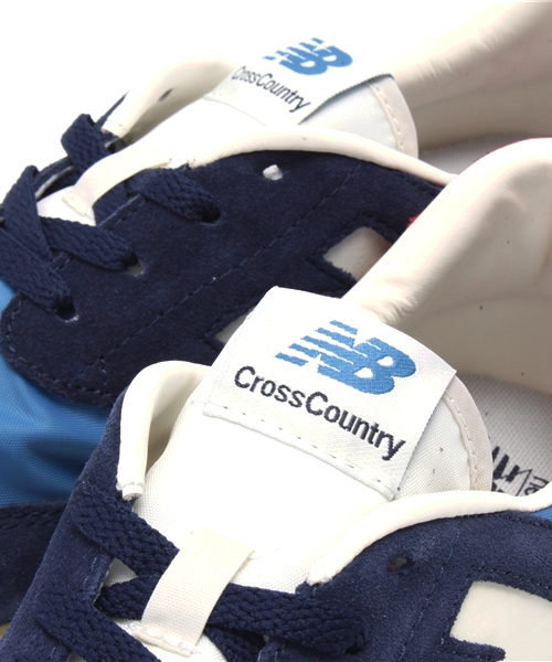 NEW BALANCE(ニューバランス)の「ニューバランス レトロランニング new balance CC(スニーカー・メンズ・グリーン/ブルー・26.5cm/28cm/26cm/27.5cm/27cm)」の7枚目の写真