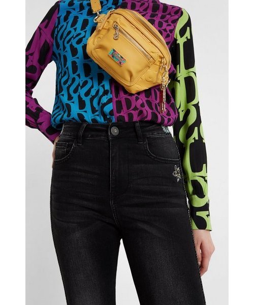 Desigual(デシグアル)の「デニムロングパンツ NEW YORK BW(デニムパンツ・レディース・ブルー・32inch/28inch/34inch/24inch/26inch/30inch/27inch/29inch/33inch/25inch/31inch)」の6枚目の写真