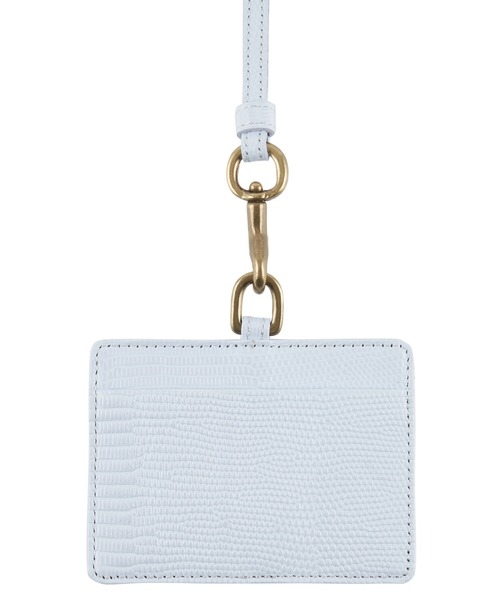 TOFF&LOADSTONE（トフアンドロードストーン）の「IDケース（その他・レディース・グレー/コバルトブルー/ライトブルーグレー/アイボリー/ブラック/ネイビー/レッド/バイオレット/ダークブラウン/ライトベージュ/グレー系その他2/グリーン系その他/グレー系その他/ブルー/ライトピンク/ライトイエロー/パープル/ピンク系/ブルー系/ライトグレー/ブルー系5/ピンク系その他2/オレンジ系その他5/ブルー系6/ホワイト系6・FREE/00）」の15枚目の写真