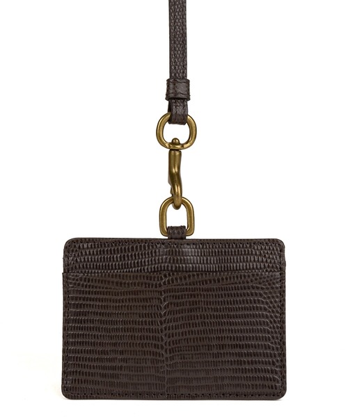 TOFF&LOADSTONE（トフアンドロードストーン）の「IDケース（その他・レディース・グレー/コバルトブルー/ライトブルーグレー/アイボリー/ブラック/ネイビー/レッド/バイオレット/ダークブラウン/ライトベージュ/グレー系その他2/グリーン系その他/グレー系その他/ブルー/ライトピンク/ライトイエロー/パープル/ピンク系/ブルー系/ライトグレー/ブルー系5/ピンク系その他2/オレンジ系その他5/ブルー系6/ホワイト系6・FREE/00）」の9枚目の写真