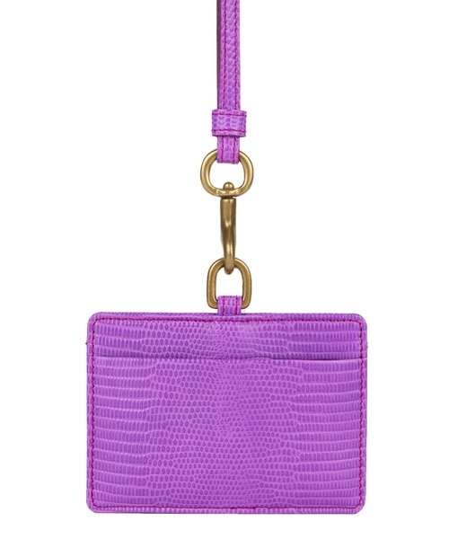 TOFF&LOADSTONE（トフアンドロードストーン）の「IDケース（その他・レディース・グレー/コバルトブルー/ライトブルーグレー/アイボリー/ブラック/ネイビー/レッド/バイオレット/ダークブラウン/ライトベージュ/グレー系その他2/グリーン系その他/グレー系その他/ブルー/ライトピンク/ライトイエロー/パープル/ピンク系/ブルー系/ライトグレー/ブルー系5/ピンク系その他2/オレンジ系その他5/ブルー系6/ホワイト系6・FREE/00）」の18枚目の写真