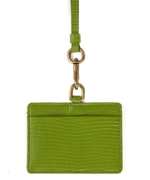 TOFF&LOADSTONE（トフアンドロードストーン）の「IDケース（その他・レディース・グレー/コバルトブルー/ライトブルーグレー/アイボリー/ブラック/ネイビー/レッド/バイオレット/ダークブラウン/ライトベージュ/グレー系その他2/グリーン系その他/グレー系その他/ブルー/ライトピンク/ライトイエロー/パープル/ピンク系/ブルー系/ライトグレー/ブルー系5/ピンク系その他2/オレンジ系その他5/ブルー系6/ホワイト系6・FREE/00）」の11枚目の写真