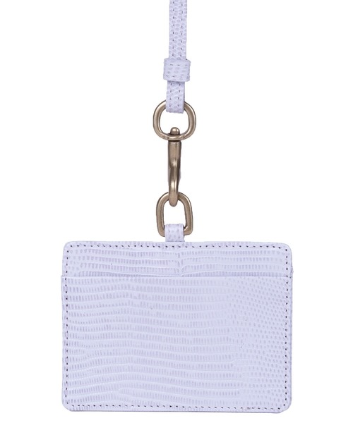 TOFF&LOADSTONE（トフアンドロードストーン）の「IDケース（その他・レディース・グレー/コバルトブルー/ライトブルーグレー/アイボリー/ブラック/ネイビー/レッド/バイオレット/ダークブラウン/ライトベージュ/グレー系その他2/グリーン系その他/グレー系その他/ブルー/ライトピンク/ライトイエロー/パープル/ピンク系/ブルー系/ライトグレー/ブルー系5/ピンク系その他2/オレンジ系その他5/ブルー系6/ホワイト系6・FREE/00）」の19枚目の写真