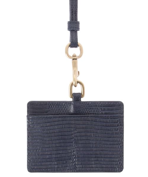 TOFF&LOADSTONE（トフアンドロードストーン）の「IDケース（その他・レディース・グレー/コバルトブルー/ライトブルーグレー/アイボリー/ブラック/ネイビー/レッド/バイオレット/ダークブラウン/ライトベージュ/グレー系その他2/グリーン系その他/グレー系その他/ブルー/ライトピンク/ライトイエロー/パープル/ピンク系/ブルー系/ライトグレー/ブルー系5/ピンク系その他2/オレンジ系その他5/ブルー系6/ホワイト系6・FREE/00）」の12枚目の写真