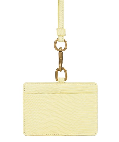 TOFF&LOADSTONE（トフアンドロードストーン）の「IDケース（その他・レディース・グレー/コバルトブルー/ライトブルーグレー/アイボリー/ブラック/ネイビー/レッド/バイオレット/ダークブラウン/ライトベージュ/グレー系その他2/グリーン系その他/グレー系その他/ブルー/ライトピンク/ライトイエロー/パープル/ピンク系/ブルー系/ライトグレー/ブルー系5/ピンク系その他2/オレンジ系その他5/ブルー系6/ホワイト系6・FREE/00）」の20枚目の写真