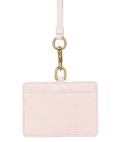 TOFF&LOADSTONE（トフアンドロードストーン）の「IDケース（その他・レディース・グレー/コバルトブルー/ライトブルーグレー/アイボリー/ブラック/ネイビー/レッド/バイオレット/ダークブラウン/ライトベージュ/グレー系その他2/グリーン系その他/グレー系その他/ブルー/ライトピンク/ライトイエロー/パープル/ピンク系/ブルー系/ライトグレー/ブルー系5/ピンク系その他2/オレンジ系その他5/ブルー系6/ホワイト系6・FREE/00）」の21枚目の写真