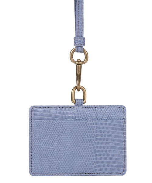 TOFF&LOADSTONE（トフアンドロードストーン）の「IDケース（その他・レディース・グレー/コバルトブルー/ライトブルーグレー/アイボリー/ブラック/ネイビー/レッド/バイオレット/ダークブラウン/ライトベージュ/グレー系その他2/グリーン系その他/グレー系その他/ブルー/ライトピンク/ライトイエロー/パープル/ピンク系/ブルー系/ライトグレー/ブルー系5/ピンク系その他2/オレンジ系その他5/ブルー系6/ホワイト系6・FREE/00）」の13枚目の写真