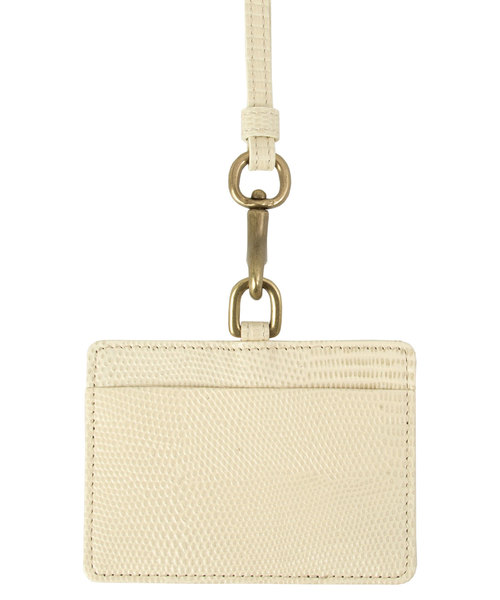 TOFF&LOADSTONE（トフアンドロードストーン）の「IDケース（その他・レディース・グレー/コバルトブルー/ライトブルーグレー/アイボリー/ブラック/ネイビー/レッド/バイオレット/ダークブラウン/ライトベージュ/グレー系その他2/グリーン系その他/グレー系その他/ブルー/ライトピンク/ライトイエロー/パープル/ピンク系/ブルー系/ライトグレー/ブルー系5/ピンク系その他2/オレンジ系その他5/ブルー系6/ホワイト系6・FREE/00）」の2枚目の写真