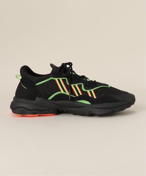 adidas（アディダス）の「adidas / アディダス OZWEEGO（スニーカー・メンズ・ブラック・25cm/26cm/27cm/28cm）」の4枚目の写真