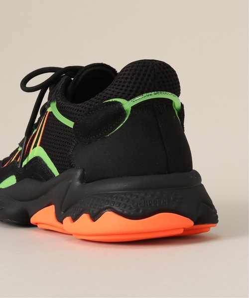 adidas（アディダス）の「adidas / アディダス OZWEEGO（スニーカー・メンズ・ブラック・25cm/26cm/27cm/28cm）」の5枚目の写真