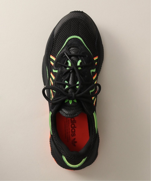 adidas（アディダス）の「adidas / アディダス OZWEEGO（スニーカー・メンズ・ブラック・25cm/26cm/27cm/28cm）」の6枚目の写真