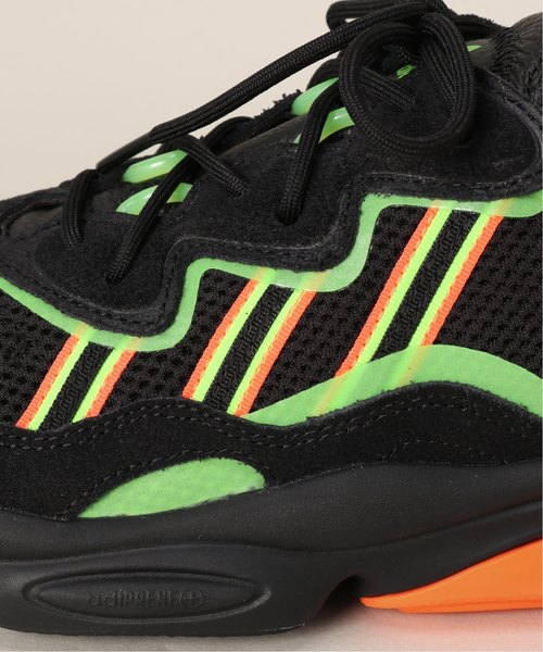 adidas（アディダス）の「adidas / アディダス OZWEEGO（スニーカー・メンズ・ブラック・25cm/26cm/27cm/28cm）」の9枚目の写真