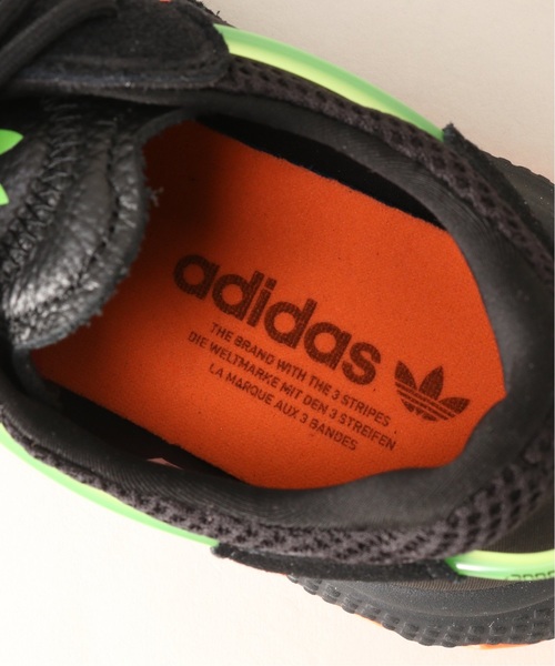 adidas（アディダス）の「adidas / アディダス OZWEEGO（スニーカー・メンズ・ブラック・25cm/26cm/27cm/28cm）」の12枚目の写真