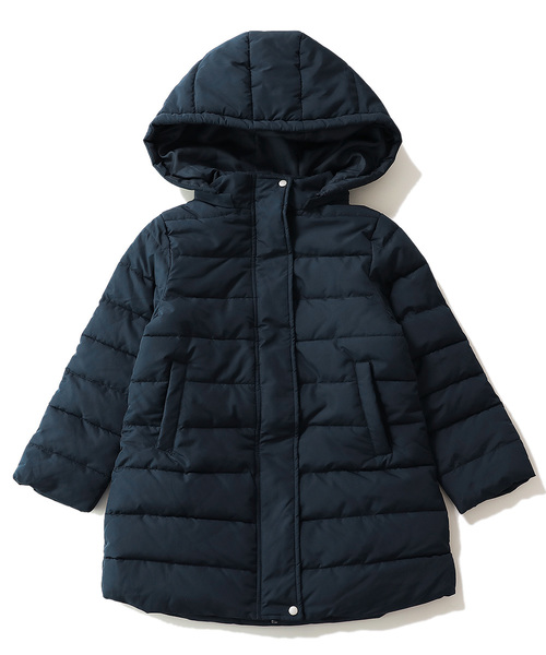 devirock(デビロック)の「ガールズ中綿コート(その他アウター・キッズ・ネイビー/チャコール/ラベンダー・110cm/100cm/120cm/130cm/140cm/150cm/160cm)」の11枚目の写真