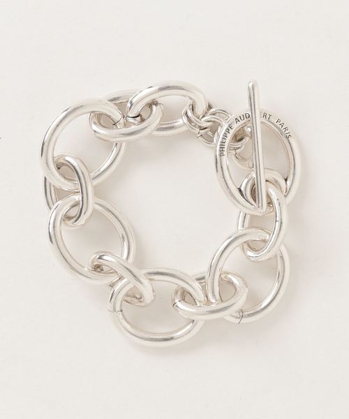 PHILIPPE AUDIBERT�i�t�B���b�v �I�[�f�B�x�[���j�́uPHILIPPE AUDIBERT BR4287AR/�u���X���b�g�i�l�b�N���X�j�v�b�V���o�[