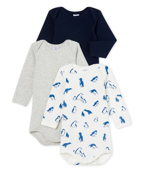 PETIT BATEAU�i�v�`�o�g�[�j�́u�y���M���v�����g�����{�f�B�R���g_G�i�����j�v�b�z���C�g�n���̑�