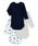 PETIT BATEAU�i�v�`�o�g�[�j�́u�y���M���v�����g�����{�f�B�R���g_G�i�����j�v�b�ڍ׉摜