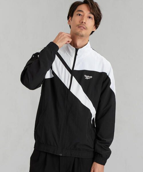 商品詳細 リーボック Sc Reebok Clベクターfr トラックトップ ブルゾン Outlet アウトレット 公式通販