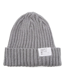 BEAUTY&YOUTH UNITED ARROWS | ＜Racal＞ 2×2 RIB KNIT CAP/ニット帽(ニットキャップ/ビーニー)