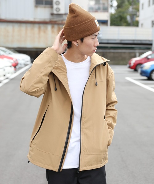 Carhartt（カーハート）の「【CARHARTT/カーハート】Acrylic Watch Hat/アクリルウォッチハット（ニットキャップ/ビーニー・メンズ・ホワイト/ブラック/ダークグリーン/ネイビー/ブラウン/グレー/ライム/オレンジ/ボルドー/ヘザーチャコール/ブラック×ホワイト/ブラウン系その他/ダークブラウン・FREE）」の17枚目の写真