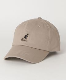 KANGOL | 【KANGOL】Kids Washed Baseball / 【カンゴール】キッズ　ウォッシュド　ベースボールキャップ(キャップ)
