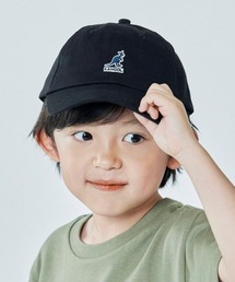 【KANGOL】Kids Washed Baseball / 【カンゴール】キッズ　ウォッシュド　ベースボールキャップ