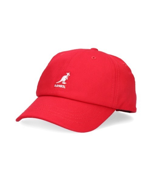 KANGOL(カンゴール)の「【KANGOL】Kids Washed Baseball / 【カンゴール】キッズ ウォッシュド ベースボールキャップ(キャップ・キッズ・ブルー系その他/ブラック/ネイビー/レッド/ホワイト/ベージュ・MEDIUM/LARGE/SMALL)」の10枚目の写真