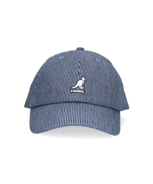 KANGOL(カンゴール)の「【KANGOL】Kids Washed Baseball / 【カンゴール】キッズ ウォッシュド ベースボールキャップ(キャップ・キッズ・ブルー系その他/ブラック/ネイビー/レッド/ホワイト/ベージュ・MEDIUM/LARGE/SMALL)」の18枚目の写真