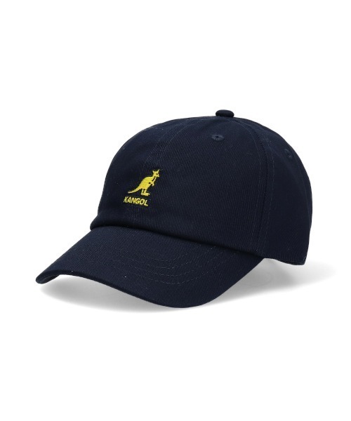 KANGOL(カンゴール)の「【KANGOL】Kids Washed Baseball / 【カンゴール】キッズ ウォッシュド ベースボールキャップ(キャップ・キッズ・ブルー系その他/ブラック/ネイビー/レッド/ホワイト/ベージュ・MEDIUM/LARGE/SMALL)」の19枚目の写真