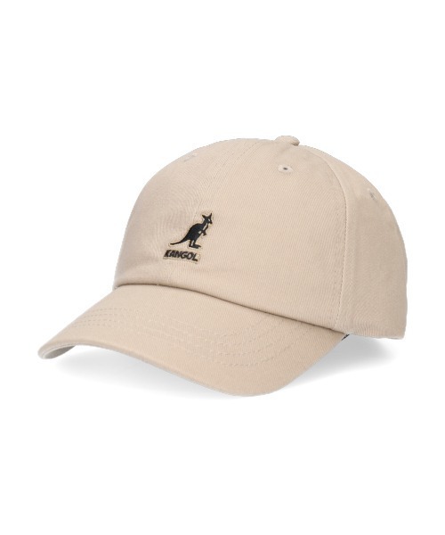 KANGOL(カンゴール)の「【KANGOL】Kids Washed Baseball / 【カンゴール】キッズ ウォッシュド ベースボールキャップ(キャップ・キッズ・ブルー系その他/ブラック/ネイビー/レッド/ホワイト/ベージュ・MEDIUM/LARGE/SMALL)」の21枚目の写真