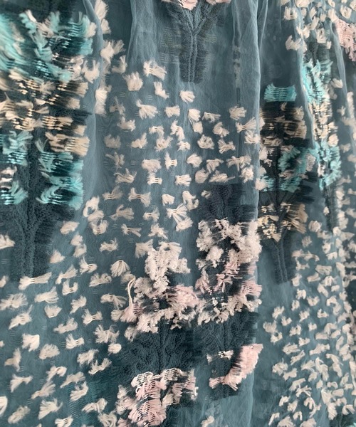 セール ワンピース ポプラの綿毛 ワンピース ワンピース Haupia ハウピア のファッション