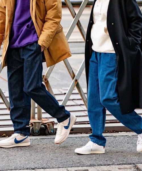 MACOBER(マコバ)の「【Begin3月号掲載】SU: SHIPS 別注 MACOBER シェフ パンツ デニム(デニムパンツ・メンズ・ネイビー/ロイヤルブルー・M/L)」の14枚目の写真