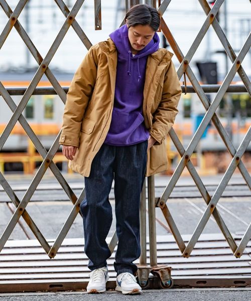MACOBER(マコバ)の「【Begin3月号掲載】SU: SHIPS 別注 MACOBER シェフ パンツ デニム(デニムパンツ・メンズ・ネイビー/ロイヤルブルー・M/L)」の12枚目の写真