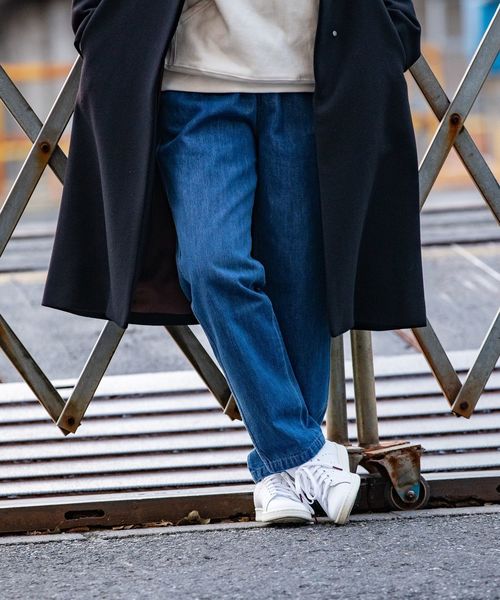 MACOBER(マコバ)の「【Begin3月号掲載】SU: SHIPS 別注 MACOBER シェフ パンツ デニム(デニムパンツ・メンズ・ネイビー/ロイヤルブルー・M/L)」の19枚目の写真