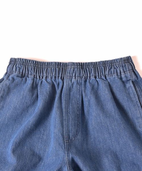 MACOBER(マコバ)の「【Begin3月号掲載】SU: SHIPS 別注 MACOBER シェフ パンツ デニム(デニムパンツ・メンズ・ネイビー/ロイヤルブルー・M/L)」の18枚目の写真