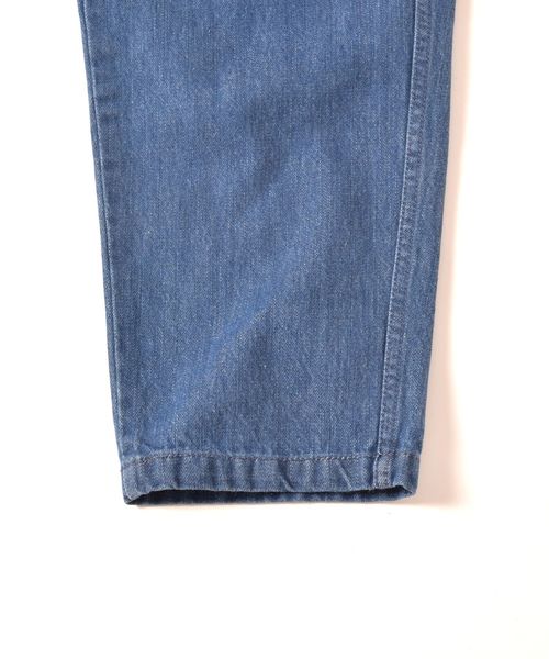 MACOBER(マコバ)の「【Begin3月号掲載】SU: SHIPS 別注 MACOBER シェフ パンツ デニム(デニムパンツ・メンズ・ネイビー/ロイヤルブルー・M/L)」の20枚目の写真