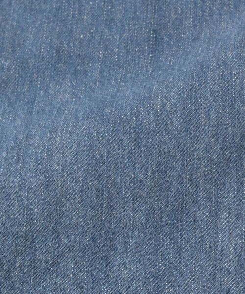 MACOBER(マコバ)の「【Begin3月号掲載】SU: SHIPS 別注 MACOBER シェフ パンツ デニム(デニムパンツ・メンズ・ネイビー/ロイヤルブルー・M/L)」の11枚目の写真