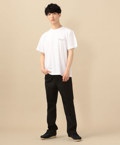 SHIPS(シップス)の「SC: TC スタプレツイル フレア パンツ(その他パンツ・メンズ・ブラウン/ブラック/ダークグレー・X-LARGE/MEDIUM/LARGE/SMALL)」の9枚目の写真